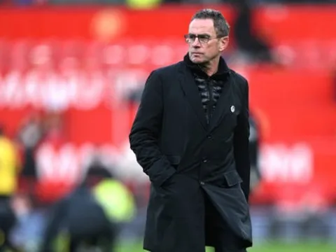 3 sai lầm của Rangnick trong trận hòa Watford