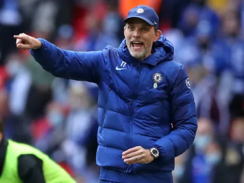 3 sai lầm của Thomas Tuchel trong trận thua Leicester tại chung kết Cúp FA