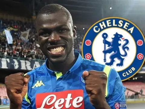 3 số áo khả dĩ cho Koulibaly nếu gia nhập Chelsea