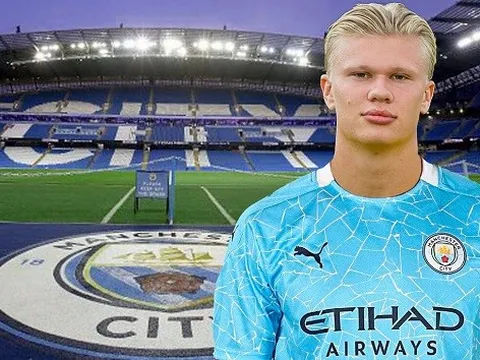 3 sơ đồ lý tưởng của Man City với Haaland