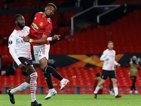 3 sự chuyển giao đáng mong đợi nhất Man Utd: Đón Amad, "trảm" Martial