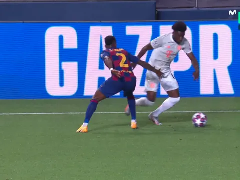 3 sự lựa chọn giúp Barca tự tin chia tay "nạn nhân của Davies"