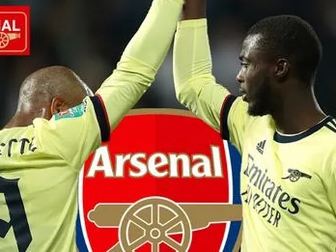 3 sự lựa chọn trẻ giúp Arteta thay thế Lacazette