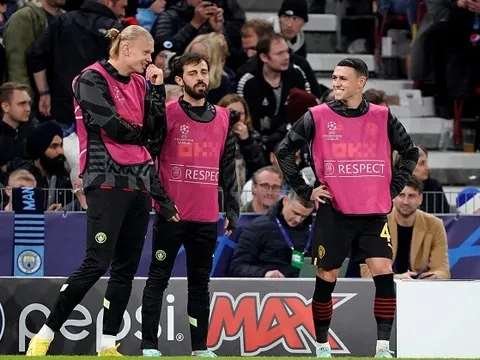 3 sự thật ở Champions League sau loạt trận đêm thứ ba
