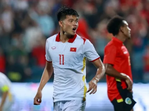 3 sự thay đổi khả dĩ của U23 Việt Nam ở trận Malaysia