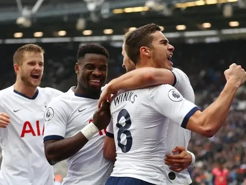 3 sự trở lại đáng chú ý nhất của Spurs trong trận thắng West Ham