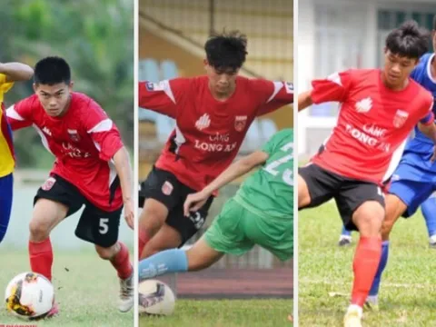 3 nhân tố mới toanh của CLB Long An mùa giải 2022