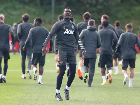 3 thay đổi Man Utd nên thực hiện trước Brighton: 'Mạnh tay' với Pogba