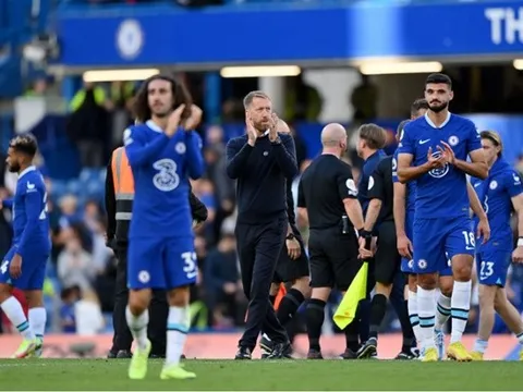 3 thay đổi tích cực của Chelsea dưới thời HLV Graham Potter