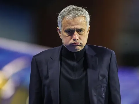 3 thống kê siêu tệ hại của Jose Mourinho tại Tottenham