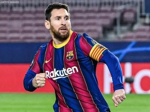 3 tiền đạo chiến lược cho Barcelona chiêu mộ hè 2021: "Cặp bài trùng" của Messi