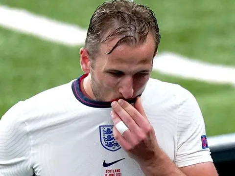 3 trận không ghi bàn, Harry Kane nói thẳng 1 lời
