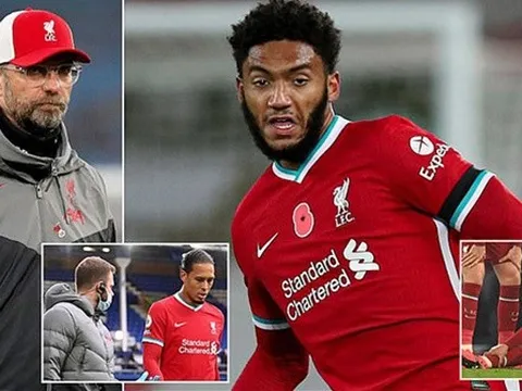 3 trung vệ để Liverpool "chữa cháy" cho hàng phòng ngự