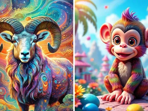 3 tuổi Tiền Vào Như Nước từ Rằm tháng 3: 1 tuổi Đại Cát Đại Lợi ngồi không có lộc