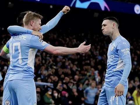 3 vấn đề Man City cần quan tâm trước thềm cuộc tái đấu Atletico