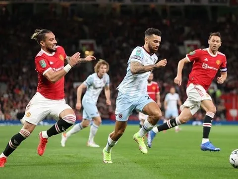 3 yếu tố khiến Man United thua trận trước West Ham