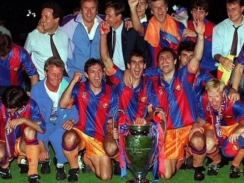 30 năm trước, "Dream Team" ra đời