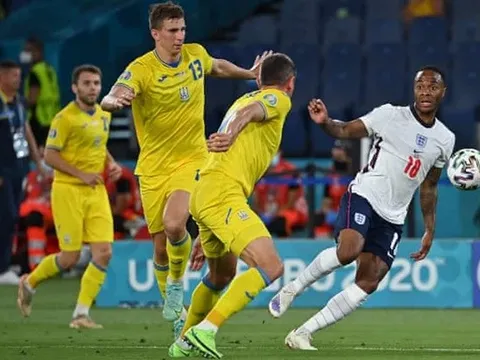 30 con số EURO 2020 (P1): Anh phá lời nguyền, BĐN tỷ lệ tuyệt đối