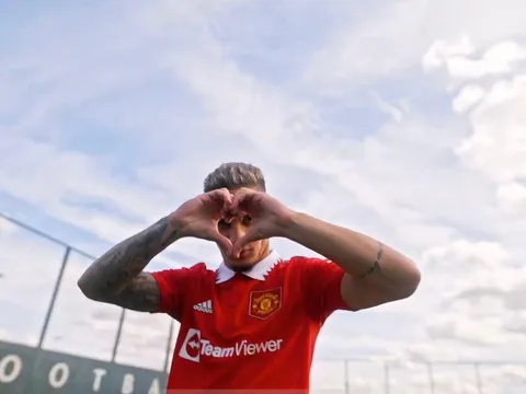 CHÍNH THỨC! Man Utd hoàn tất tân binh thứ 5 trong hè 2022