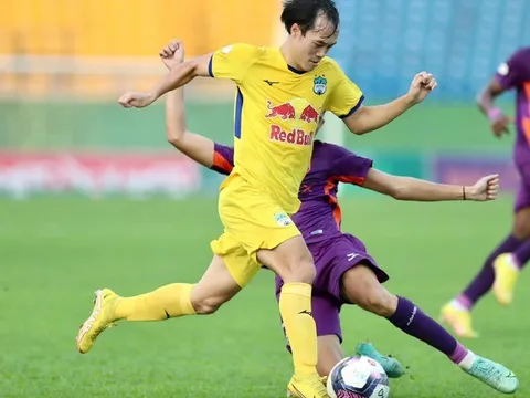 6 tuyển thủ tỏa sáng trước ngày hội quân cùng ĐT Việt Nam