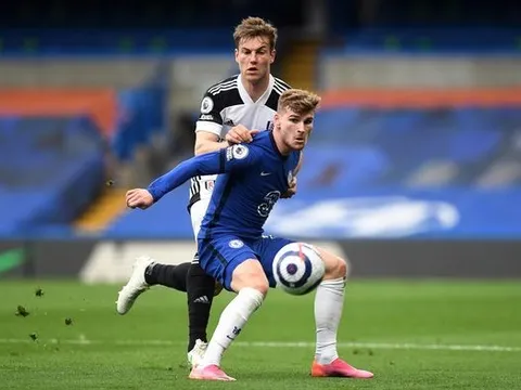 "Timo Werner sẽ ghi rất nhiều bàn thắng mùa giải tới"