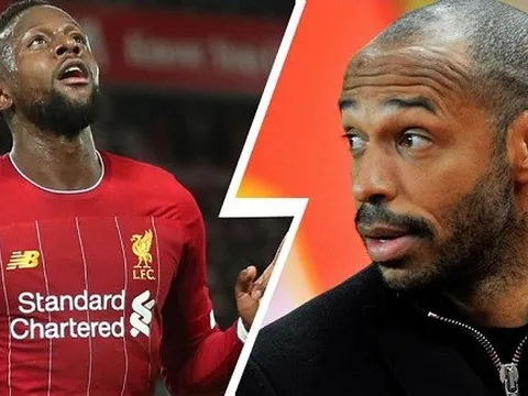 Khen học trò cũ, Thierry Henry chỉ ra điểm đáng sợ của Liverpool