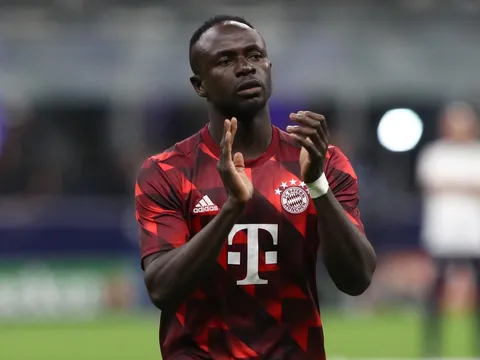 Sadio Mane đoạt giải đầu tiên ở QBV