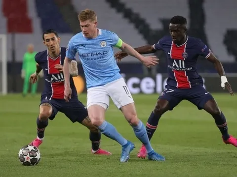 3,1 tỷ euro không mua nổi chức vô địch Champions League