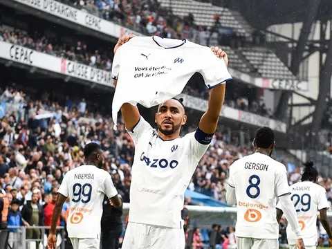 Dimitri Payet cán mốc 100 bàn thắng - 100 kiến tạo ở Ligue 1