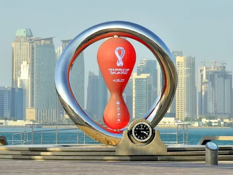 32 đội tuyển sẽ ở đâu tại World Cup Qatar?