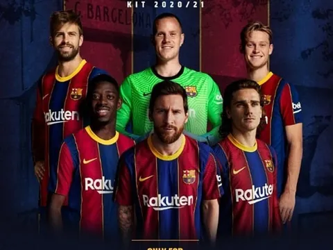 Barca tiếp tục lợi dụng Messi, khiến Cules "giận tím người"
