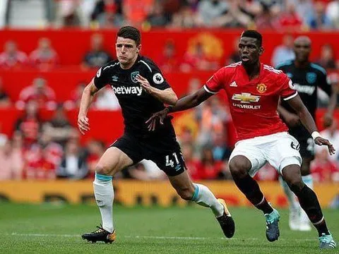 "Tại sao phải đến Man United khi bạn có thể ở lại West Ham?"