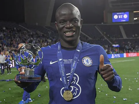 Joe Cole: 'Tôi đã nghĩ Makelele là người giỏi nhất cho đến khi xem Kante'