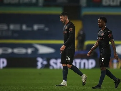 Jamie Redknapp: "Man City sớm muộn gì cũng phải thay thế cậu ấy"