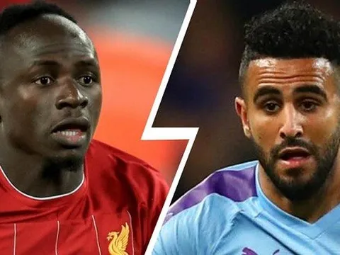 HLV Algeria: Không phải Mane, "Quả bóng Vàng" châu Phi nên được trao cho Mahrez