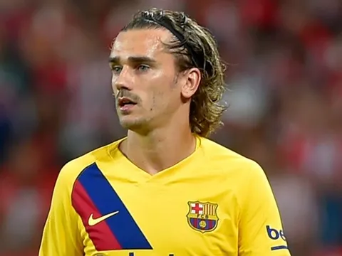 Đến giờ này, còn tương lai nào cho Griezmann ở Barcelona?