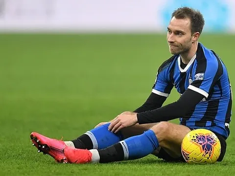 Dùng Eriksen làm mồi nhử, Inter mưu đồ thâu tóm "quái vật trung tuyến" của Man Utd
