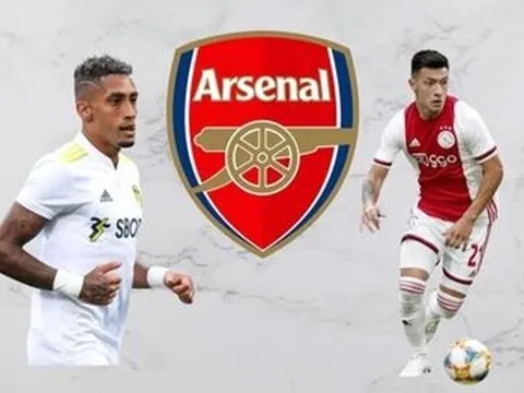 350 triệu bảng chứng minh Arsenal sẽ nổ 2 bom tấn sau Gabriel Jesus