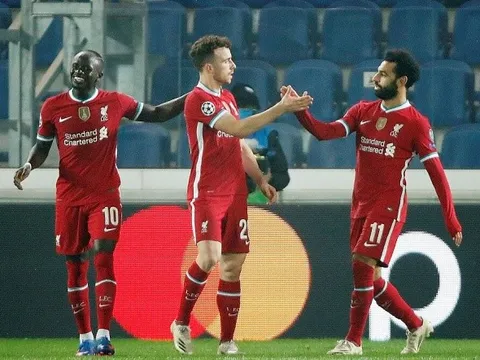 Jota thi đấu như lên đồng, Firmino bật bãi khỏi Liverpool?