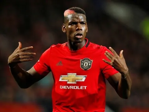 XONG! Pogba thông báo tin cực sốc đến Man Utd