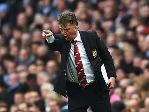 'Van Gaal không kiêu ngạo, ông ấy chỉ tự tin'