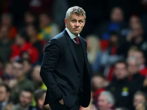 Phiên bản Man Utd nguyên thủy của Solskjaer đang dần thất bại