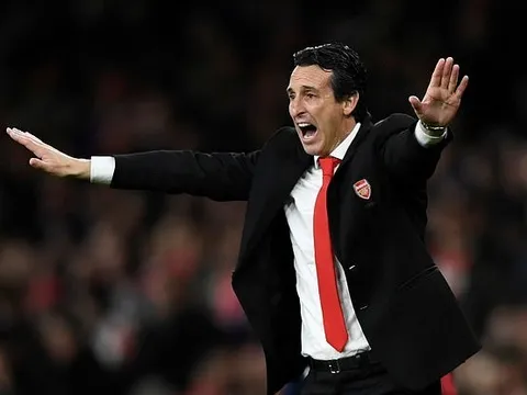 Niko Kovac đã bị trảm, bao giờ đến lượt Unai Emery?