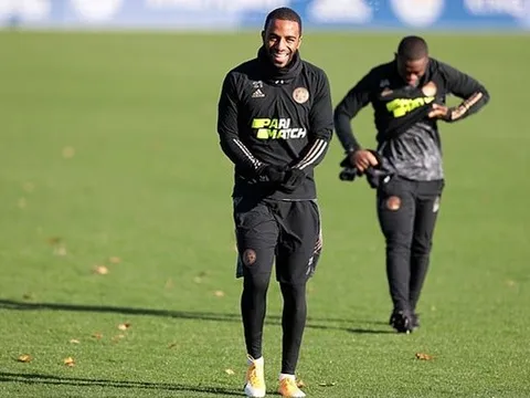 Ricardo Pereira trở lại, sẵn sàng thách thức Liverpool
