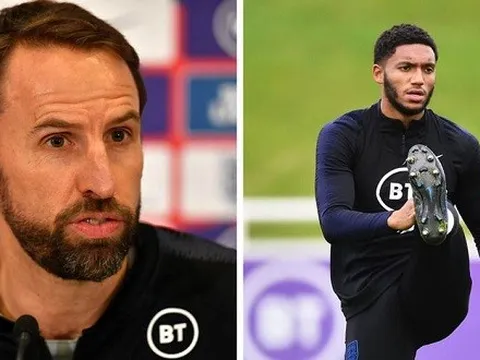 Southgate đáp trả nghi ngờ về sao Liverpool: ''Có cố thì bạn cũng chẳng thể bịa đặt''