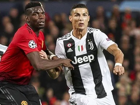 Dùng Ronaldo làm mồi nhử, Juve chuẩn bị kích nổ bom tấn từ Man Utd?