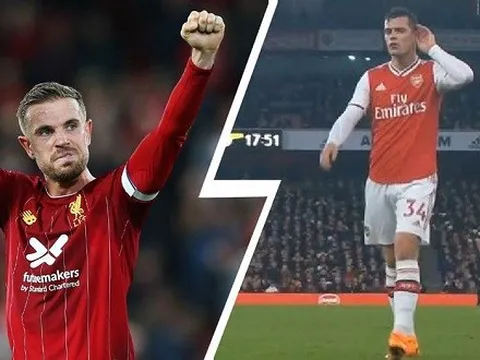 'Liverpool có 'bộ 3 thần thánh', sẽ không phải kỷ luật bất cứ ai như Xhaka'