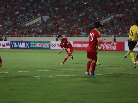 HLV Park Hang-seo chốt danh sách 23 cầu thủ cho trận đấu với ĐT Indonesia