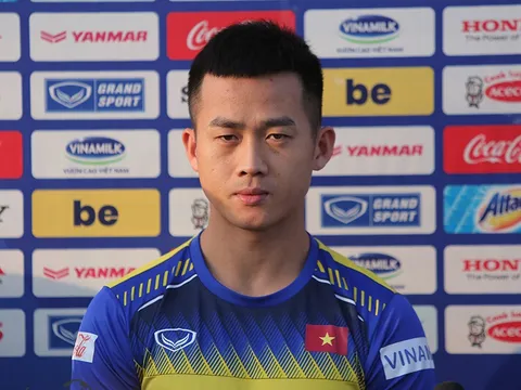 Hà Minh Tuấn chỉ ra vấn đề lớn nhất của ĐT Việt Nam