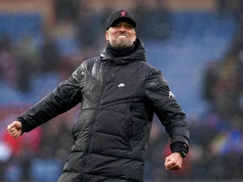 Thắng sát nút, Klopp nói lời thật lòng về bàn thắng của Fabinho